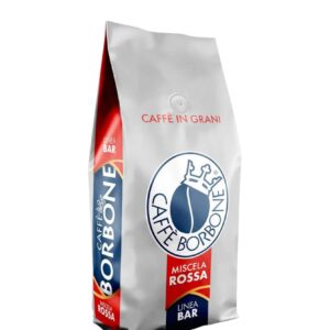 Borbone Miscela Rossa Bar Coffee Beans 1kg
