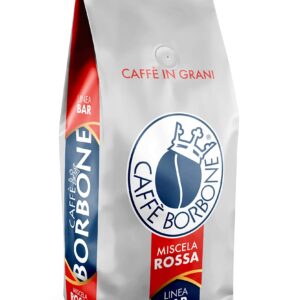 Borbone Miscela Rossa Bar Coffee Beans 1kg