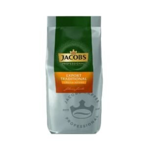 Jacobs Professional Export Traditional Crema Beans1 Kg