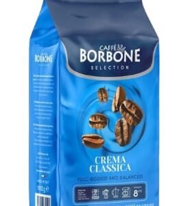 Caffè Borbone Crema Classica 1kg 50%Arabica