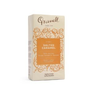 Granell Salted Caramel Coffee 100% Arabica  250g