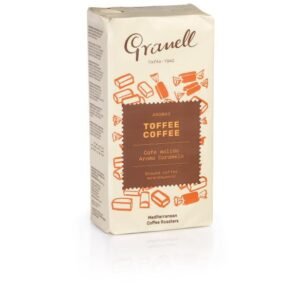 Granell Toffee Coffee 100% Arabica 250g