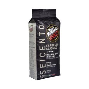 Vergnano Espresso Classico 600 coffee beans 1 kg