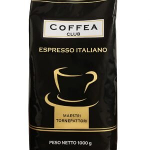 coffea club black 1kg