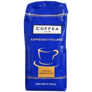 coffea club blu 1kg