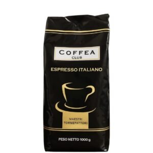 coffea club black 1kg