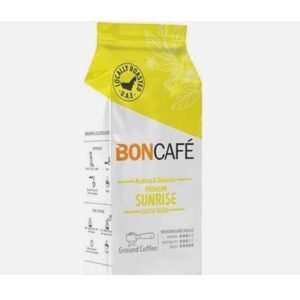 BonCafé SUNRISE Classic Blend Ground Coffee 250gm
