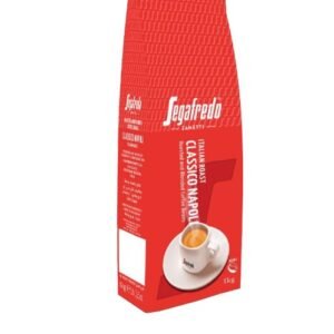 SEGAFREDO CLASSICO NAPOLI 30% Arabica 1kg