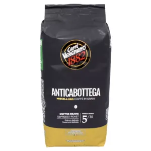 Caffe Vergnano - Whole Beans - Antica Bottega- 500g