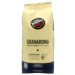 Caffe Vergnano - Whole Beans - Granaroma - 500g