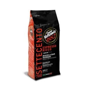 Caffe Vergnano RICCO 700 coffee beans 1 kg