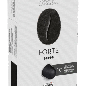 Forte - Nespresso Compatible Aluminum