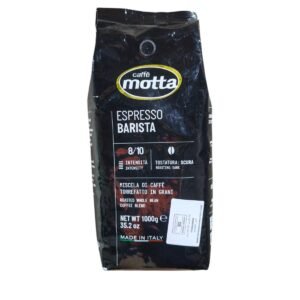 Espresso Barista 40%Arabica Motta Caffee Beans 1kg