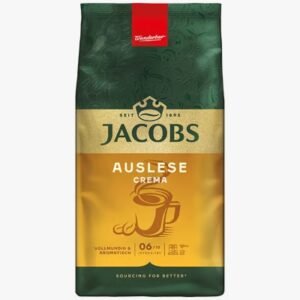 JACOBS AUSLESE CREMA 70%ARABICA BEANS 1KG