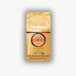 Lavazza Qualità Oro 100% Arabica Beans 1kg