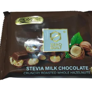 استيفيا ميلك شوكلت - 85 جرام