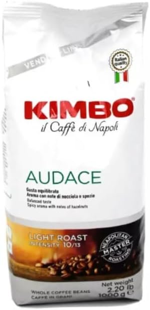 KIMBO AUDACE Coffee Beans 1Kg