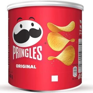 رقائق بطاطس بنكهة أصلية من برينجلز - 40 جرام