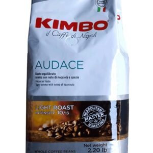 KIMBO AUDACE Coffee Beans 1Kg