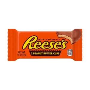 Reese's Chocolate - 2 Peanut Butter Cups - 42g
