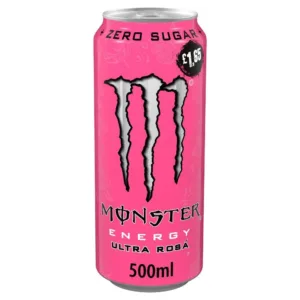 Monster Ultra Rosa
