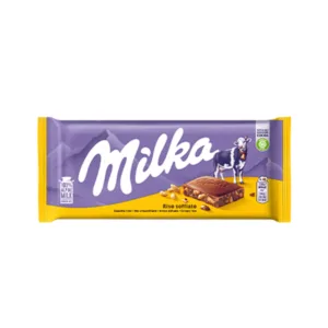 Milka - Riso Soffiato - 100g
