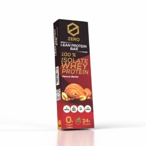 بروتين بار – زبدة الفول السوداني 70 جرام