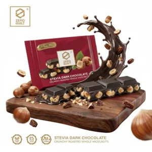 استيفيا دارك شوكلت - 85 جرام