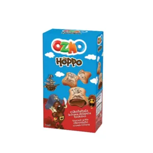 Ozmo HoppoCream Filled Biscuit 50g