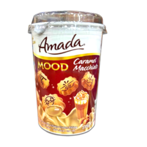 amada mood - cramel machiato