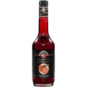 شراب كوكتيل بنكهة الرمان 700 مل