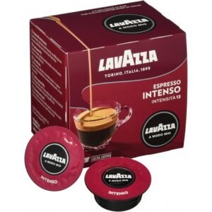 Lavazza A Modo Mio Compatible – Intenso – 16 Capsule