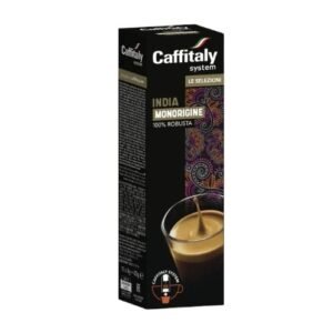 India Espresso 9/10 Comp Caffitaly system