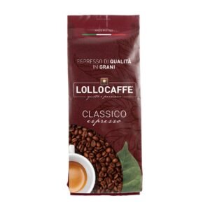 Lollo caffe Classico whole beans