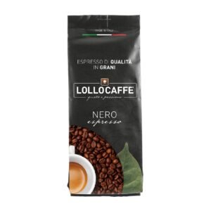 Lollo caffe Nero whole beans