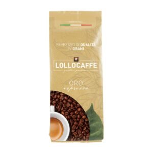 Lollo caffe oro whole beans