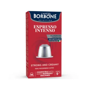 Caffè Borbone Intenso Nespresso® compatible capsules9\10